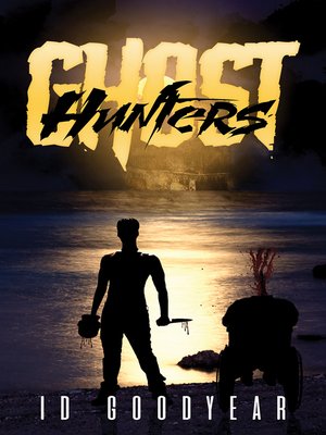 cover image of Ghost Hunters